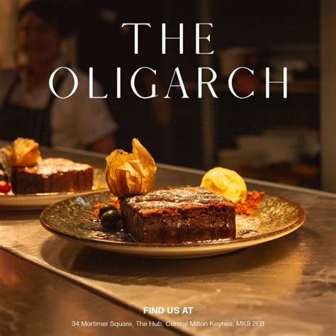 Online Menu of Oligarch, Richmond Hill, NY.